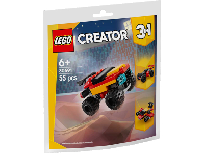 LEGO Minimonstertruck (30691)