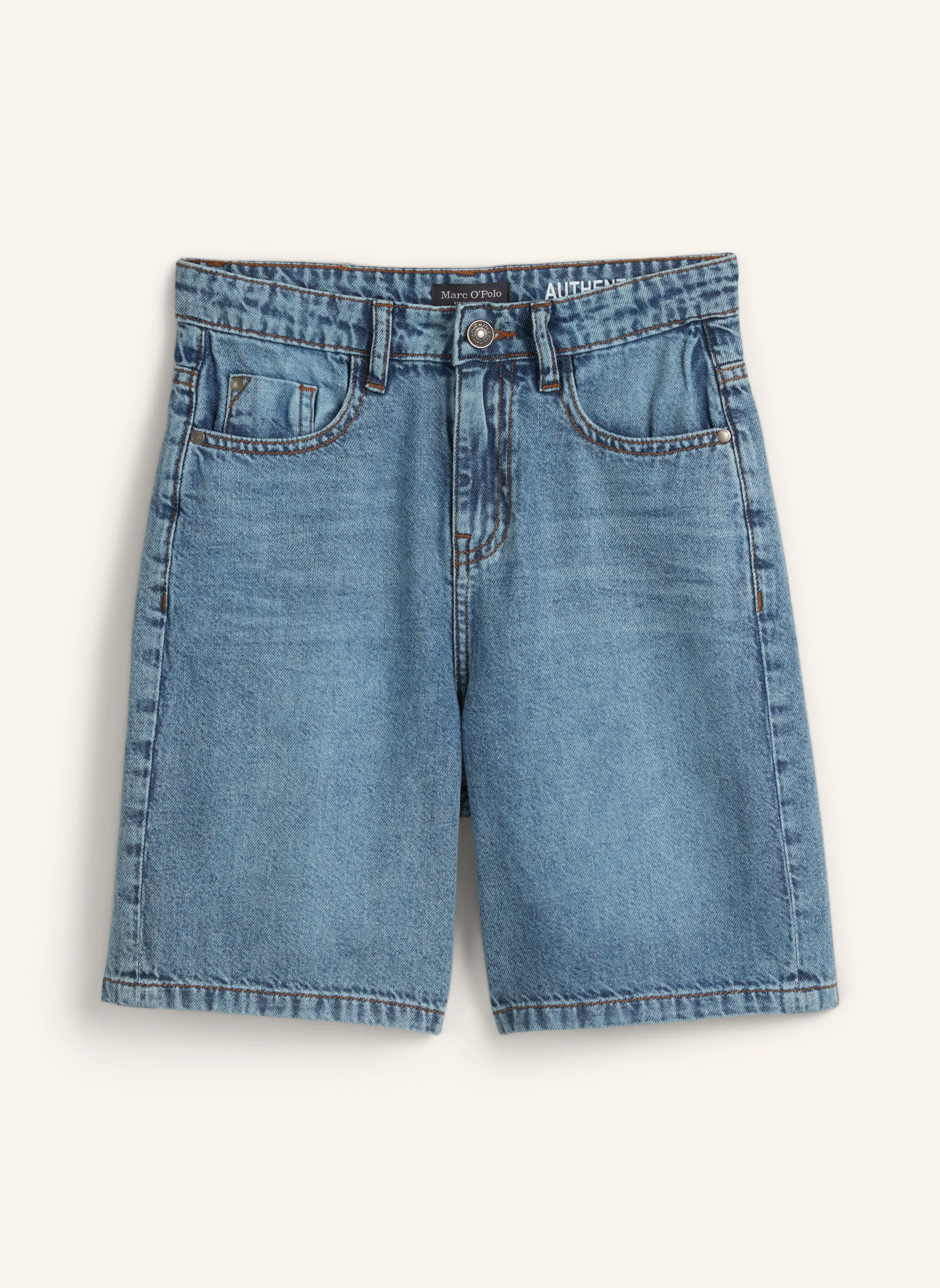 Marc O'Polo Jeansbermuda