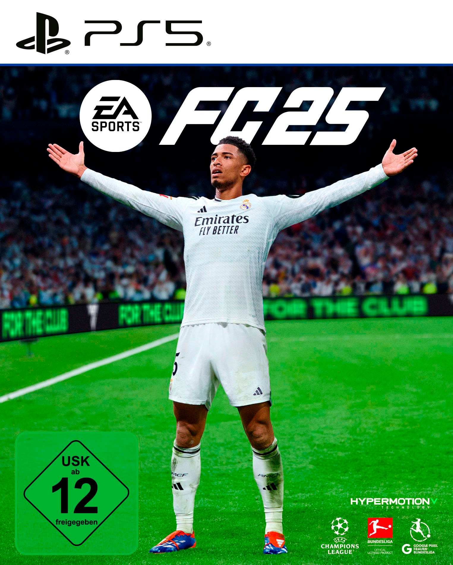 PlayStation 5 Konsolen-Set »Disk Edition (Slim) inkl. EA SPORTS FC 25« 1.000 GB 1 TB