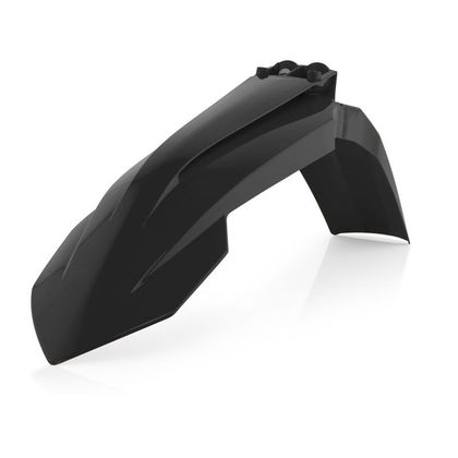 Garde boue Acerbis AVANT NOIR