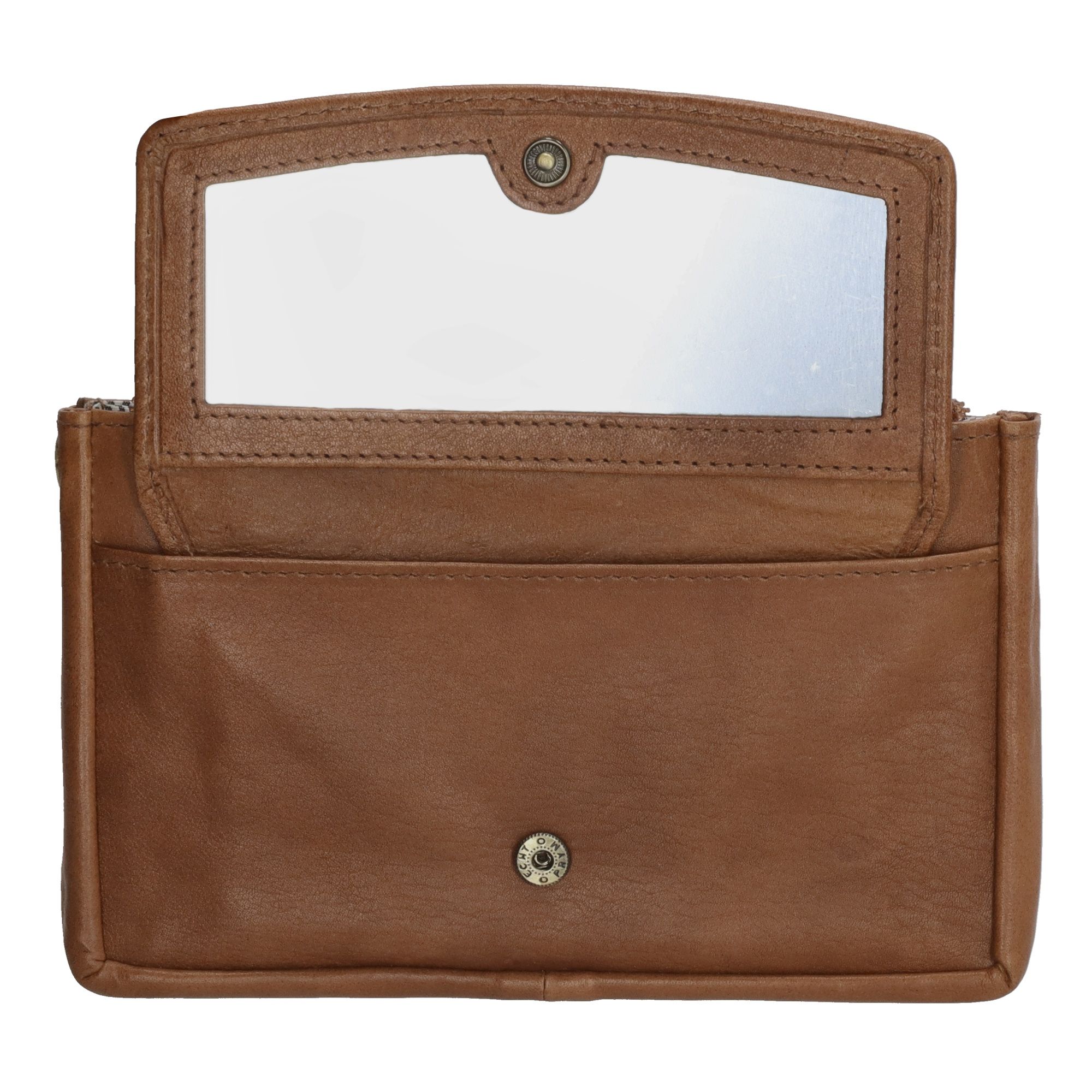 Micmacbags Daydreamer Sleuteletui Cognac