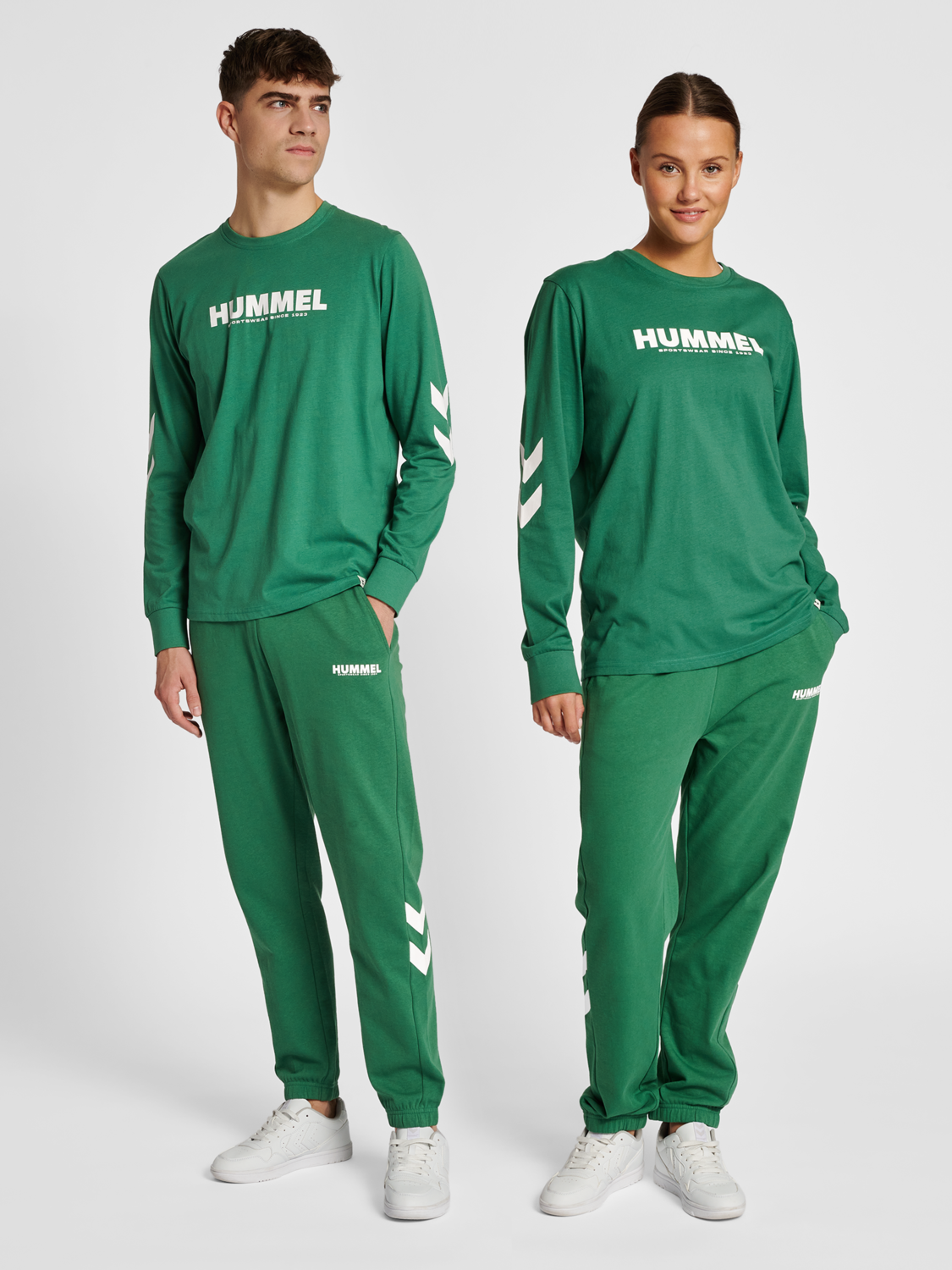 hmlLEGACY REGULAR PANTS