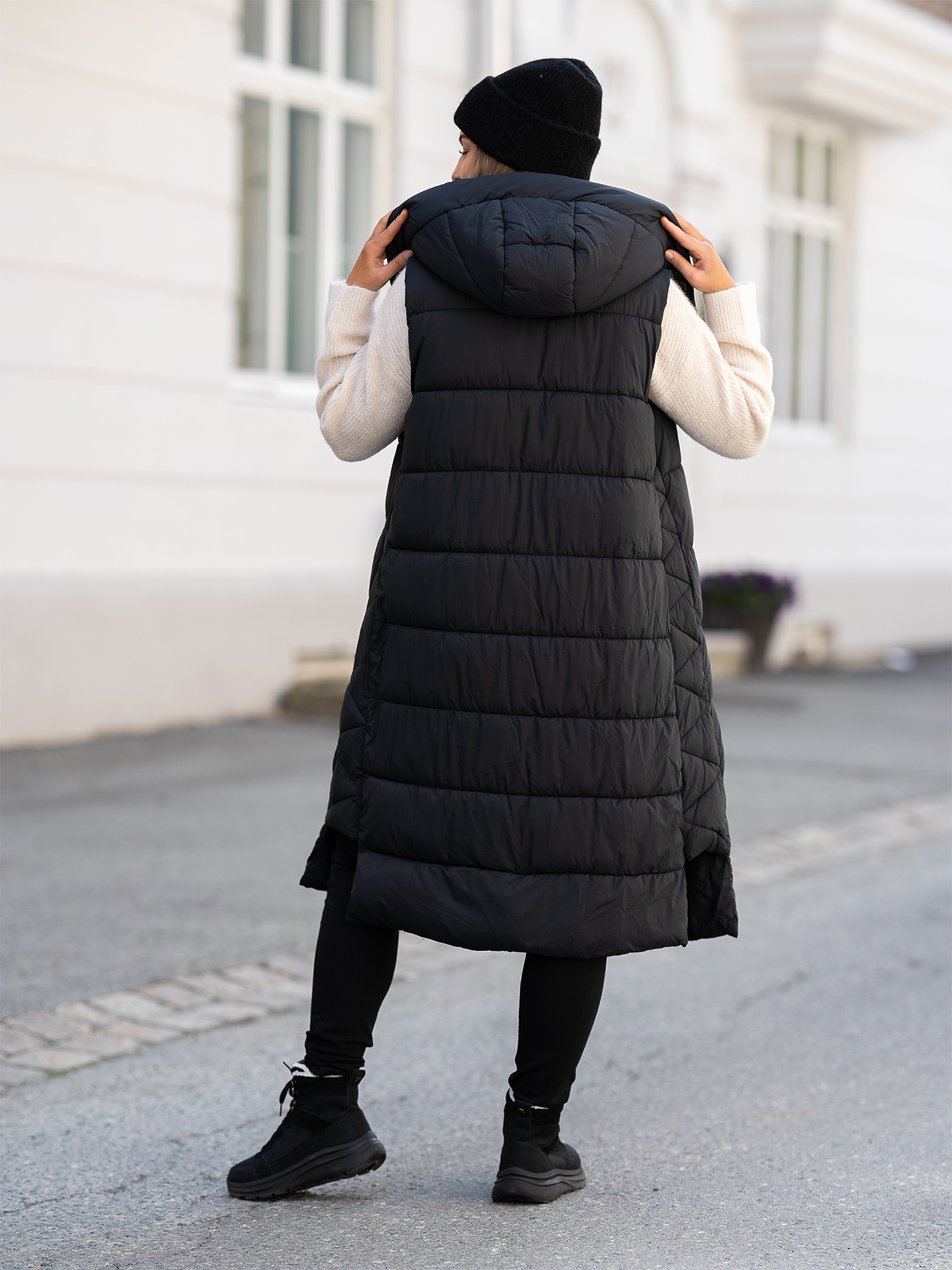 Liro Padded Vest