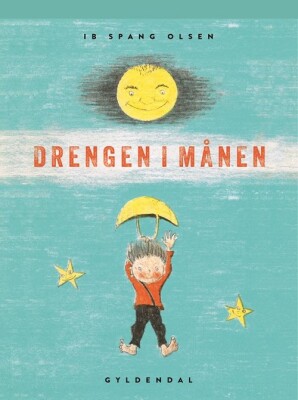 Drengen I Månen - Ib Spang Olsen - Bog