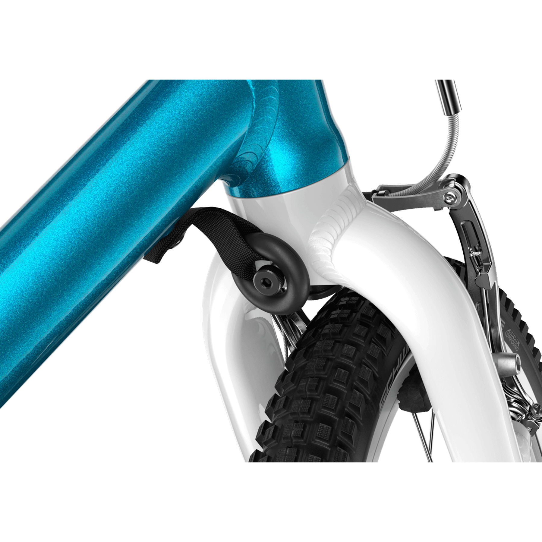 Woom GO 3 16 Inch Kinderfiets 2026