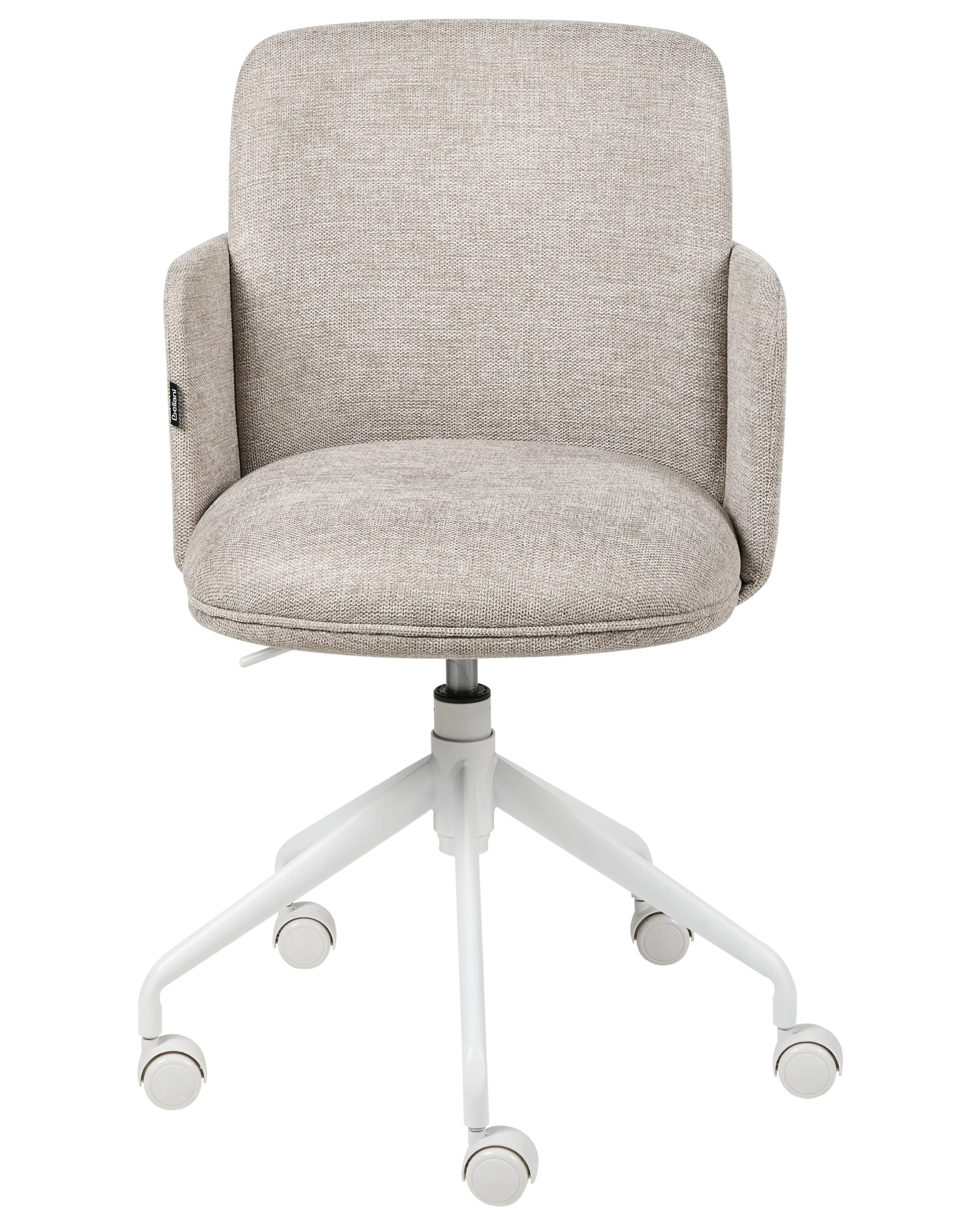 Bureaustoel DRYDEN Beige
