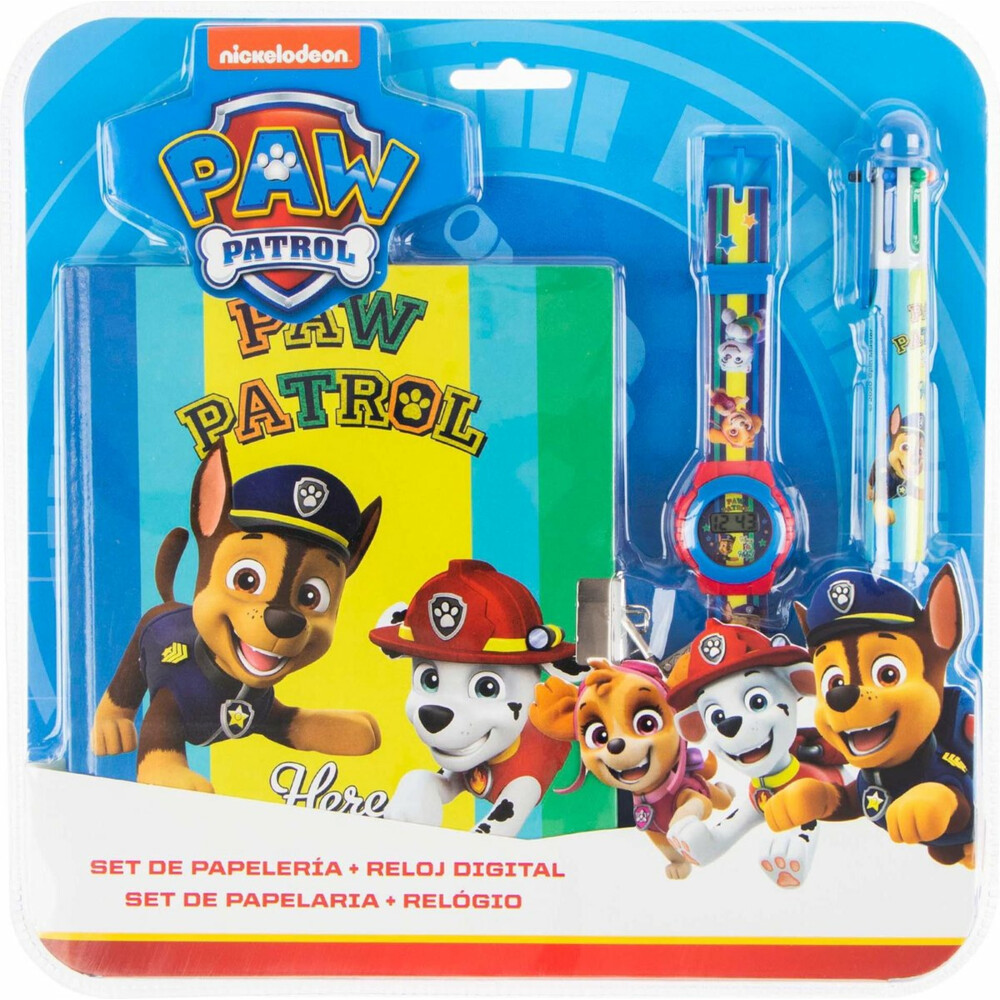 Geschenkset Paw Patrol