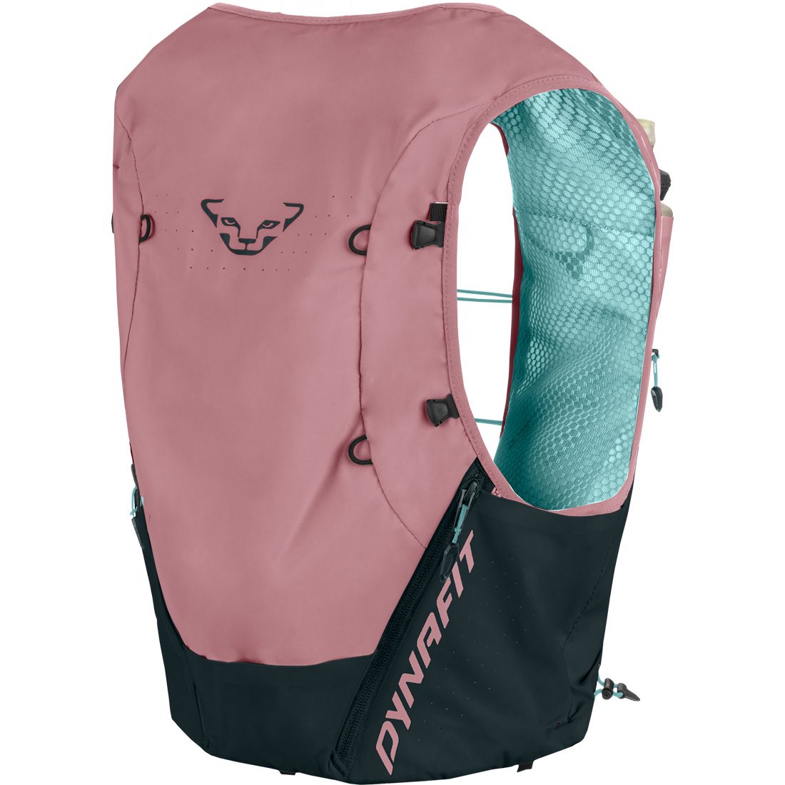 Dynafit Ultra 12l Laufweste mokarosa