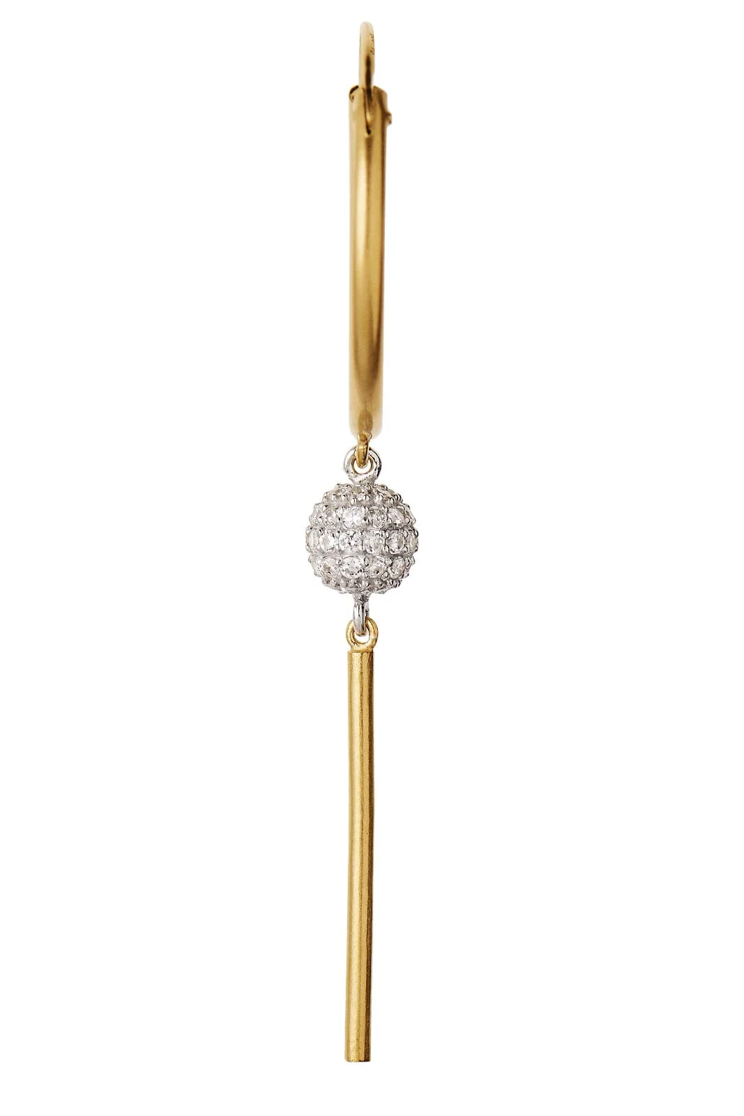 Stine A Vintage Disco Ball Earring