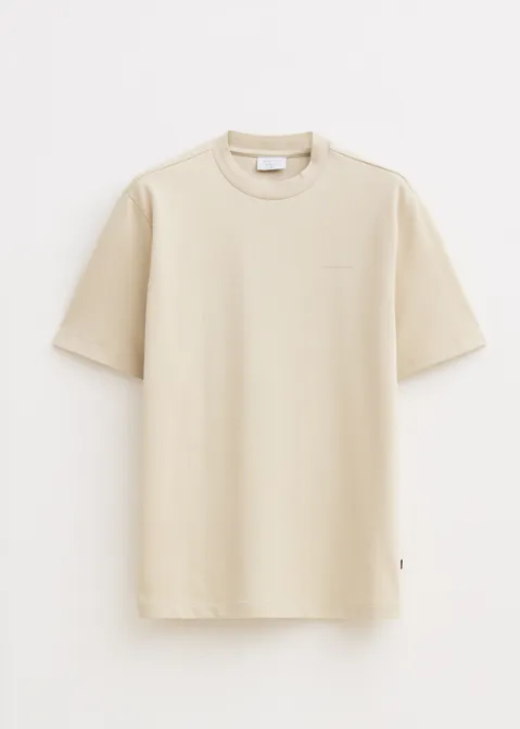 Staff t-shirt off-white (ECRU)