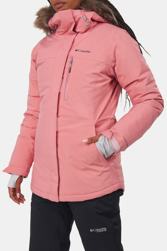 Columbia Columbia Ava Alpine Ii Insulated Jacket Ski-Jas Dames