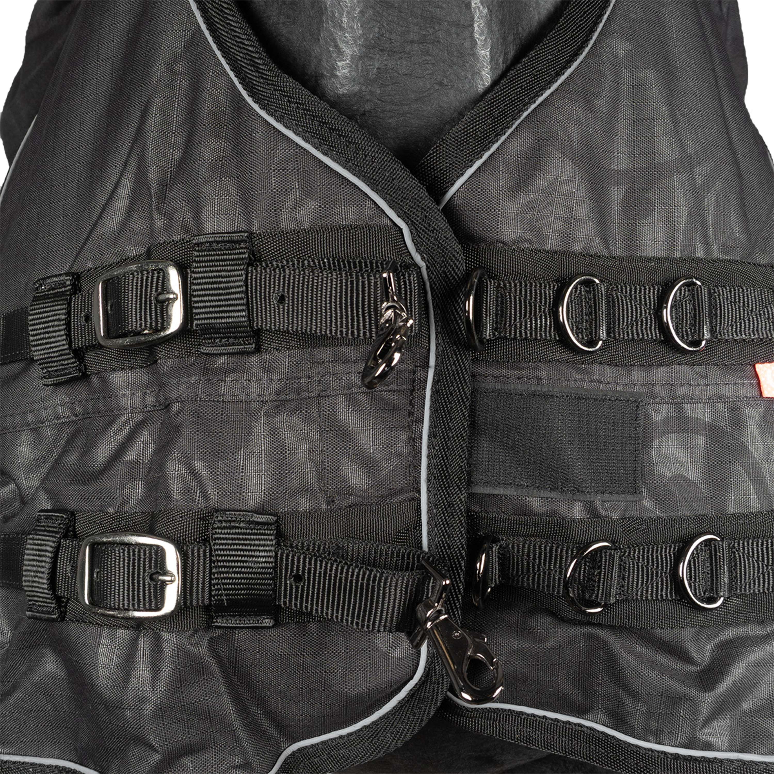 Imperial Riding Regendeken IRHSuper-Dry 0g Zwart