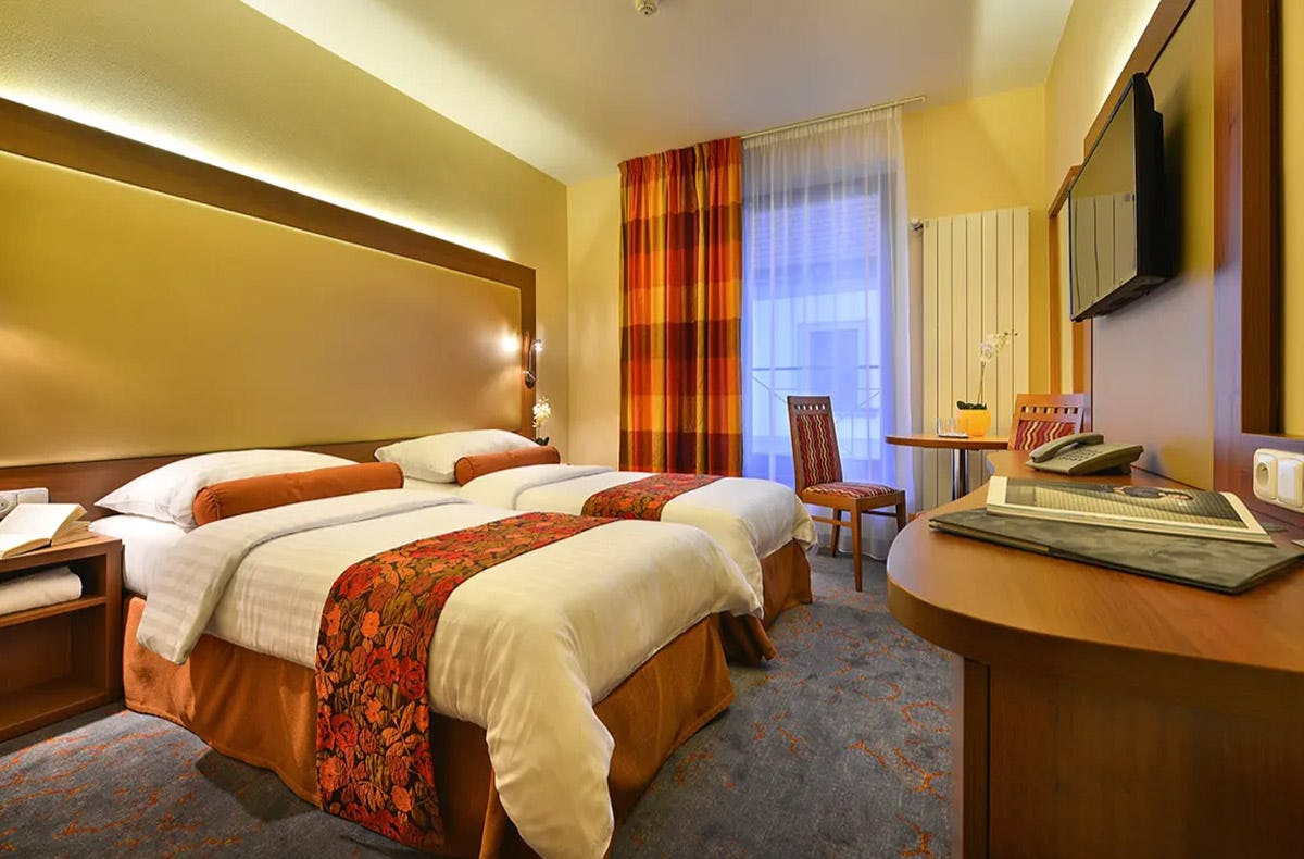Kurzurlaub im Schlosshotel Loucen für 2 (2 Nächte)