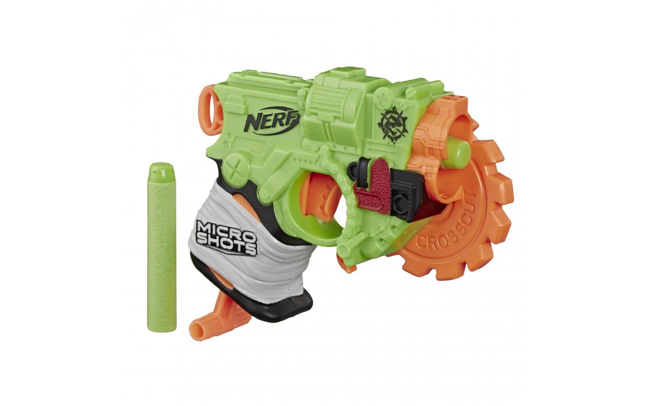 NERF Microshots