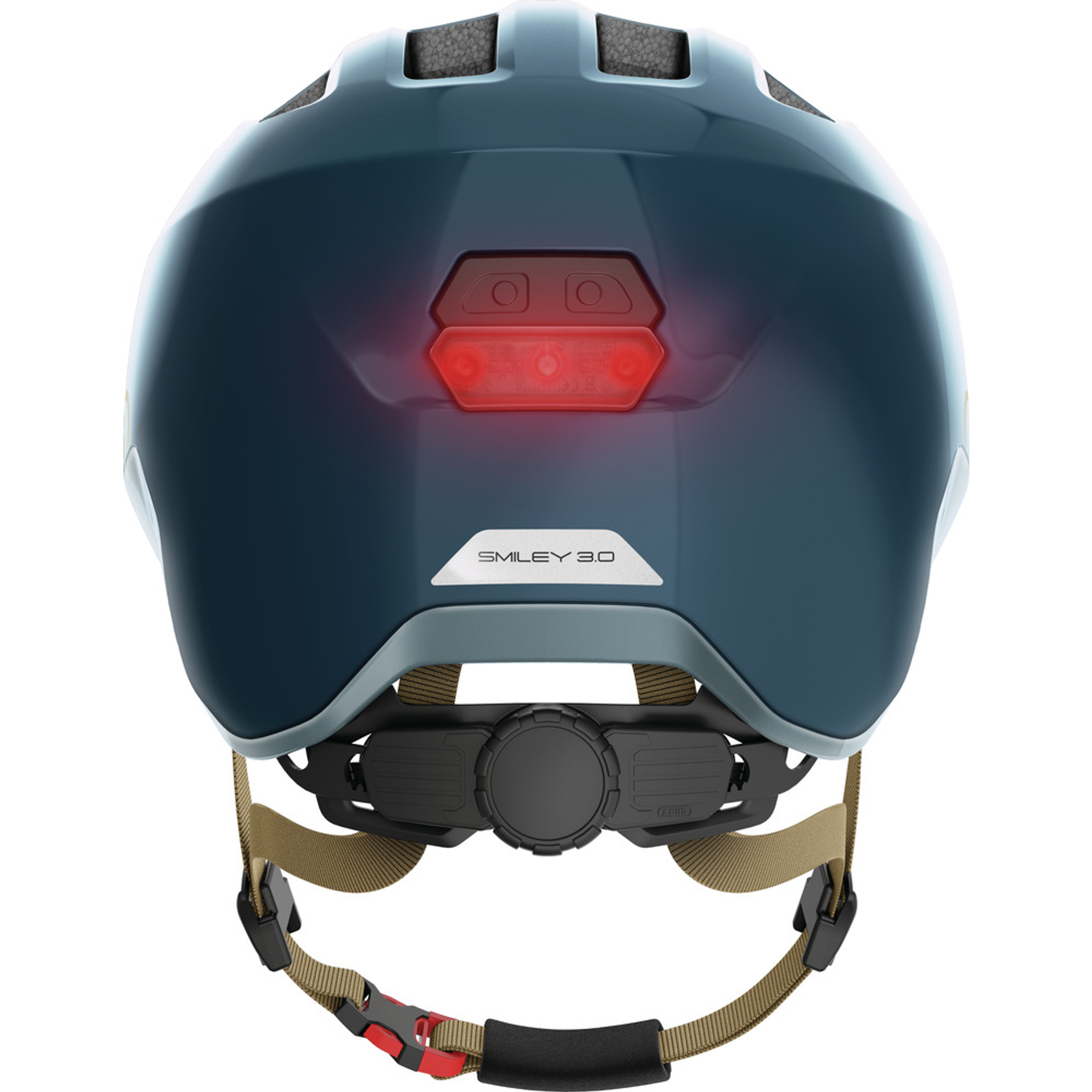 ABUS Smiley 3.0 ACE LED Kinder Fietshelm