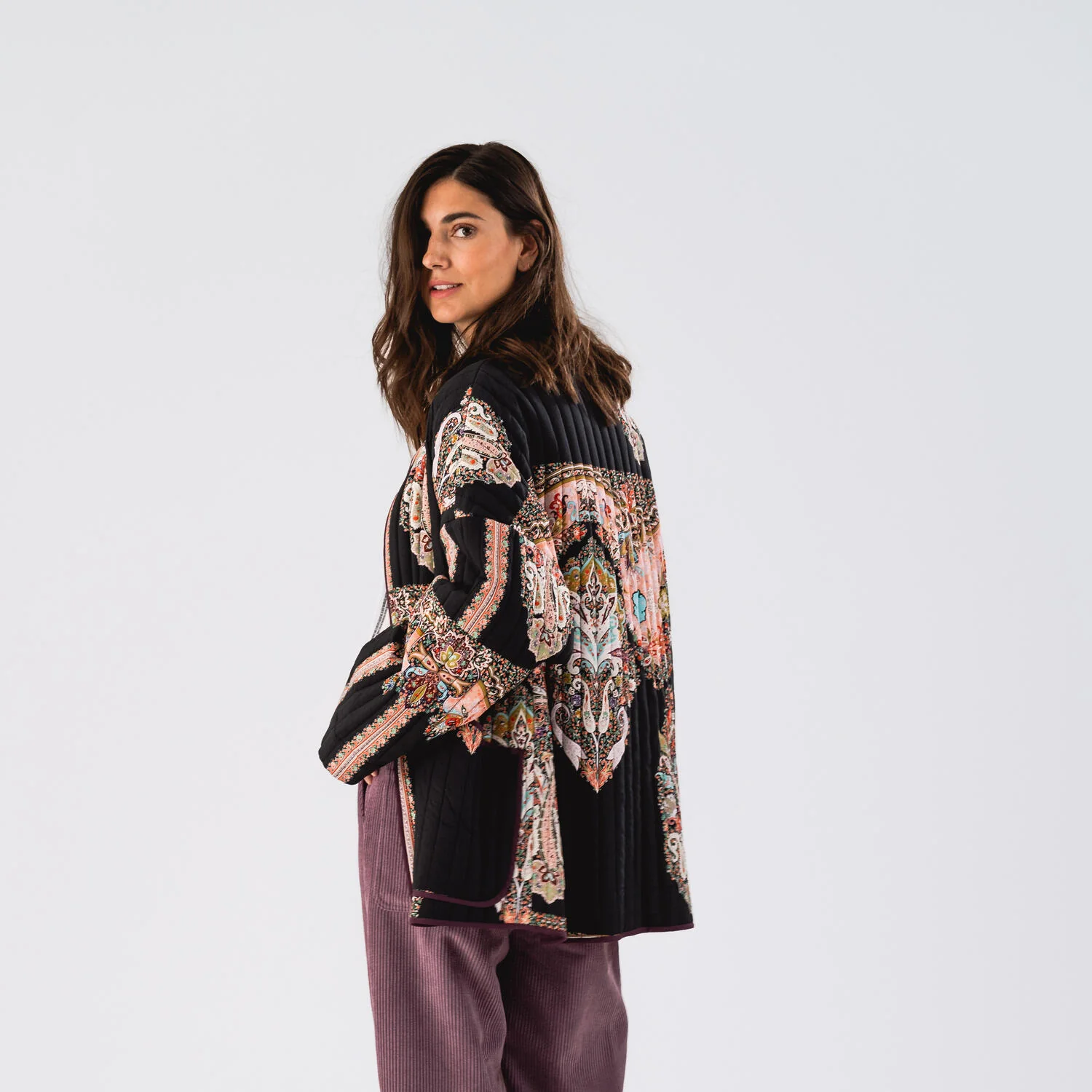 Lollys Laundry  Lulu jakke - Flower