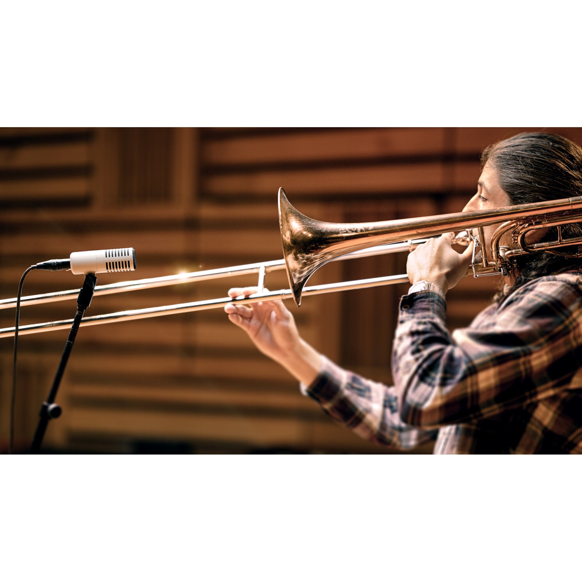Universal Audio SD-7 dynamische instrumentmicrofoon