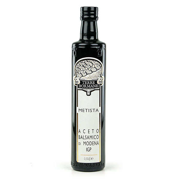 Vinaigre balsamique de Modène Metista (anciennement Riserva)