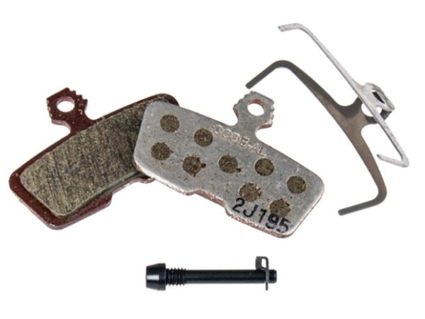 Sram Code/Guide Re/DB8 Resin Bremseklodser