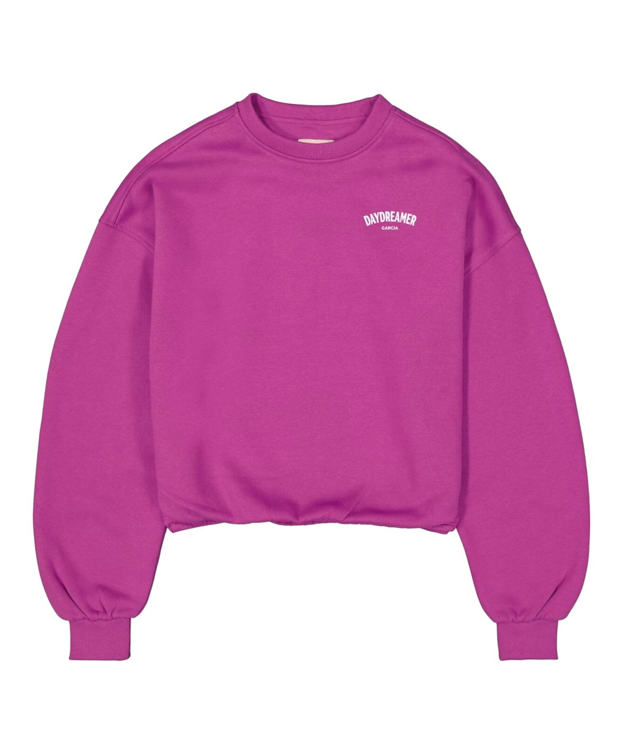 Garcia Meisjes sweater roze