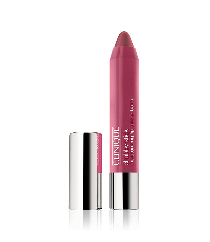 CLINIQUE Chubby Moisturizing Lip Balm Super Strawb. 1 Stk