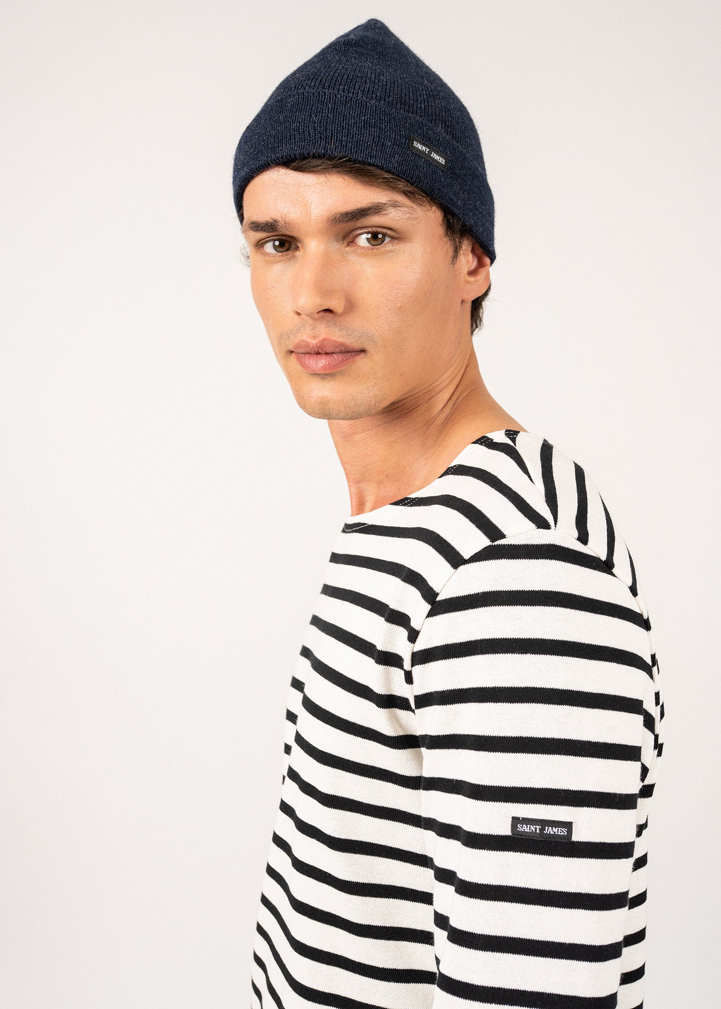 Bonnet de quart uni