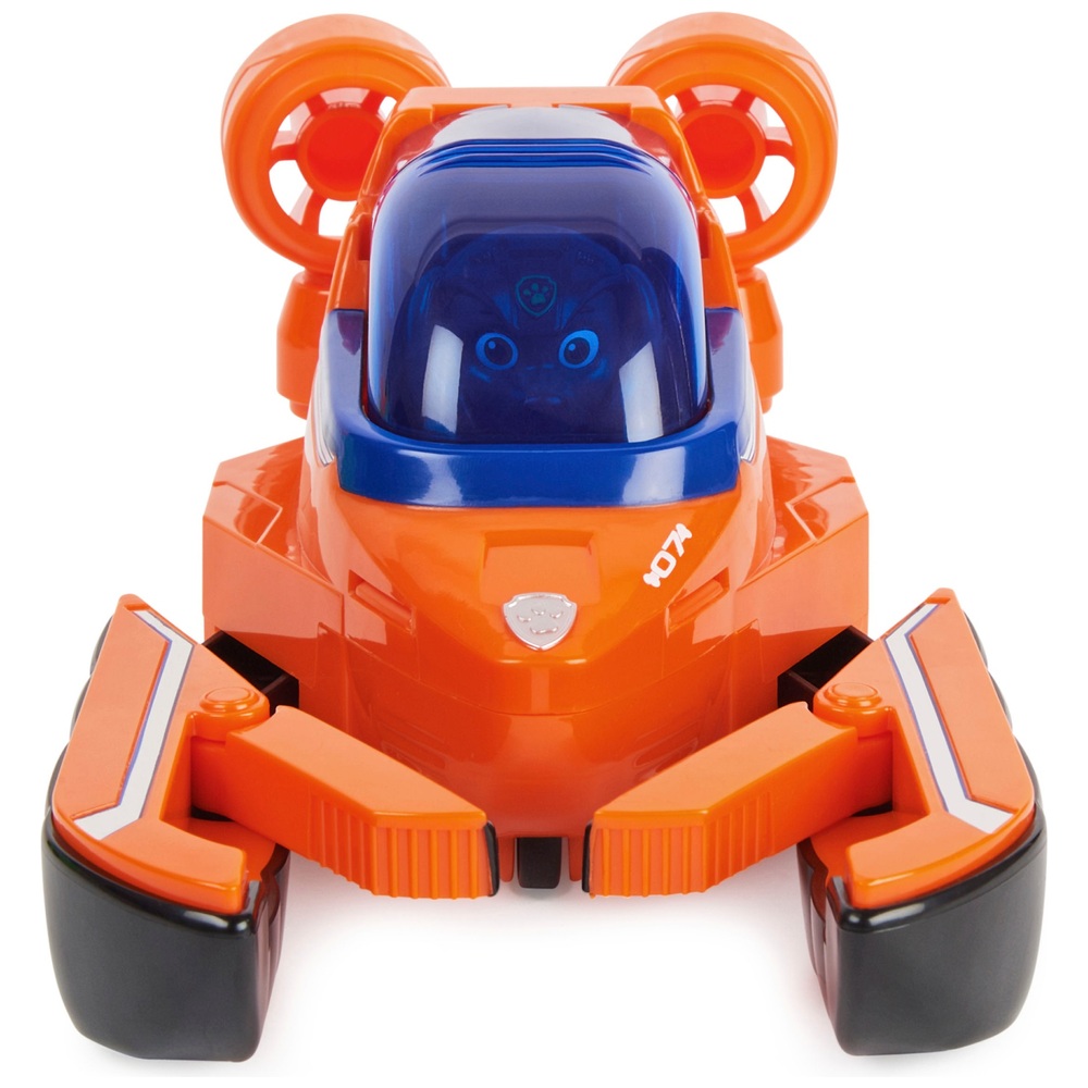 PAW Patrol Aqua Pups – Zumas Hummerrettungsfahrzeug