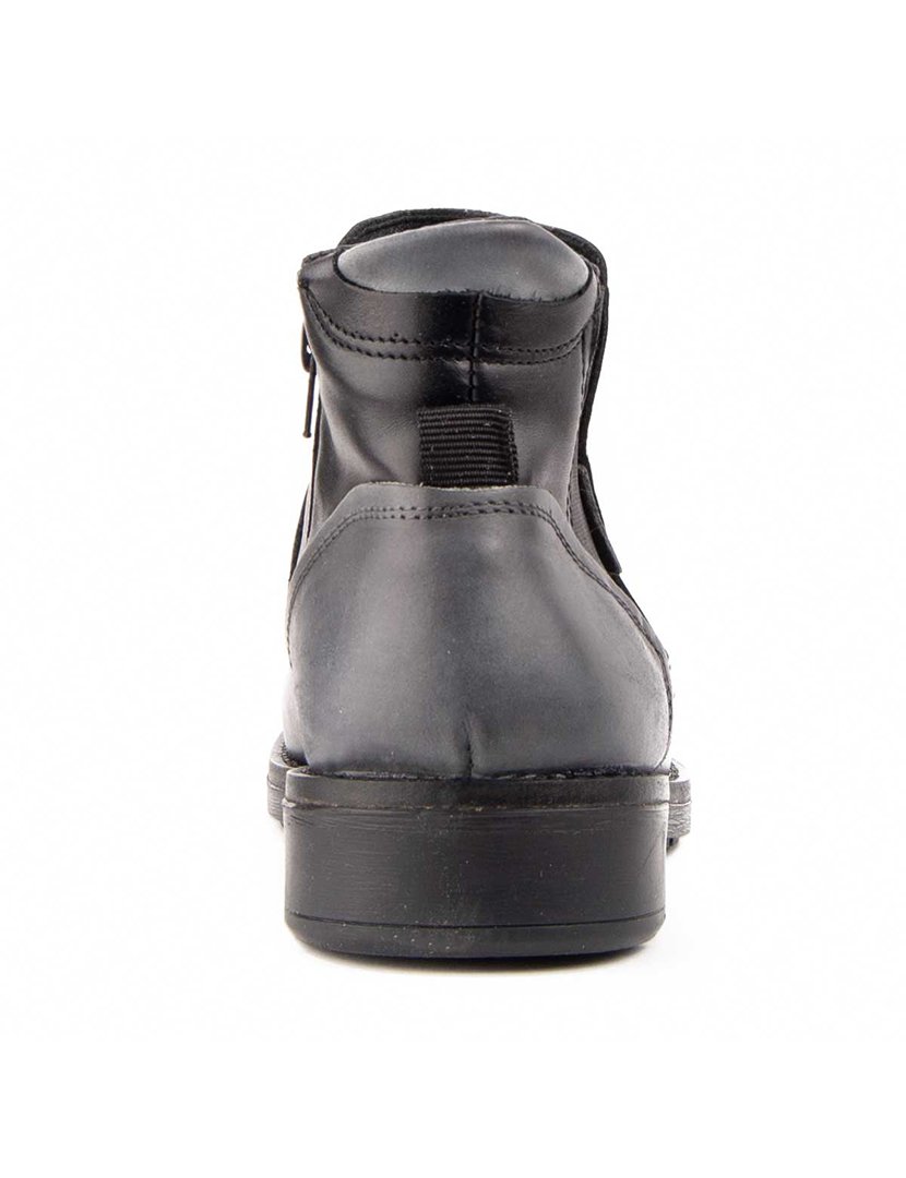 Men's Black Boots