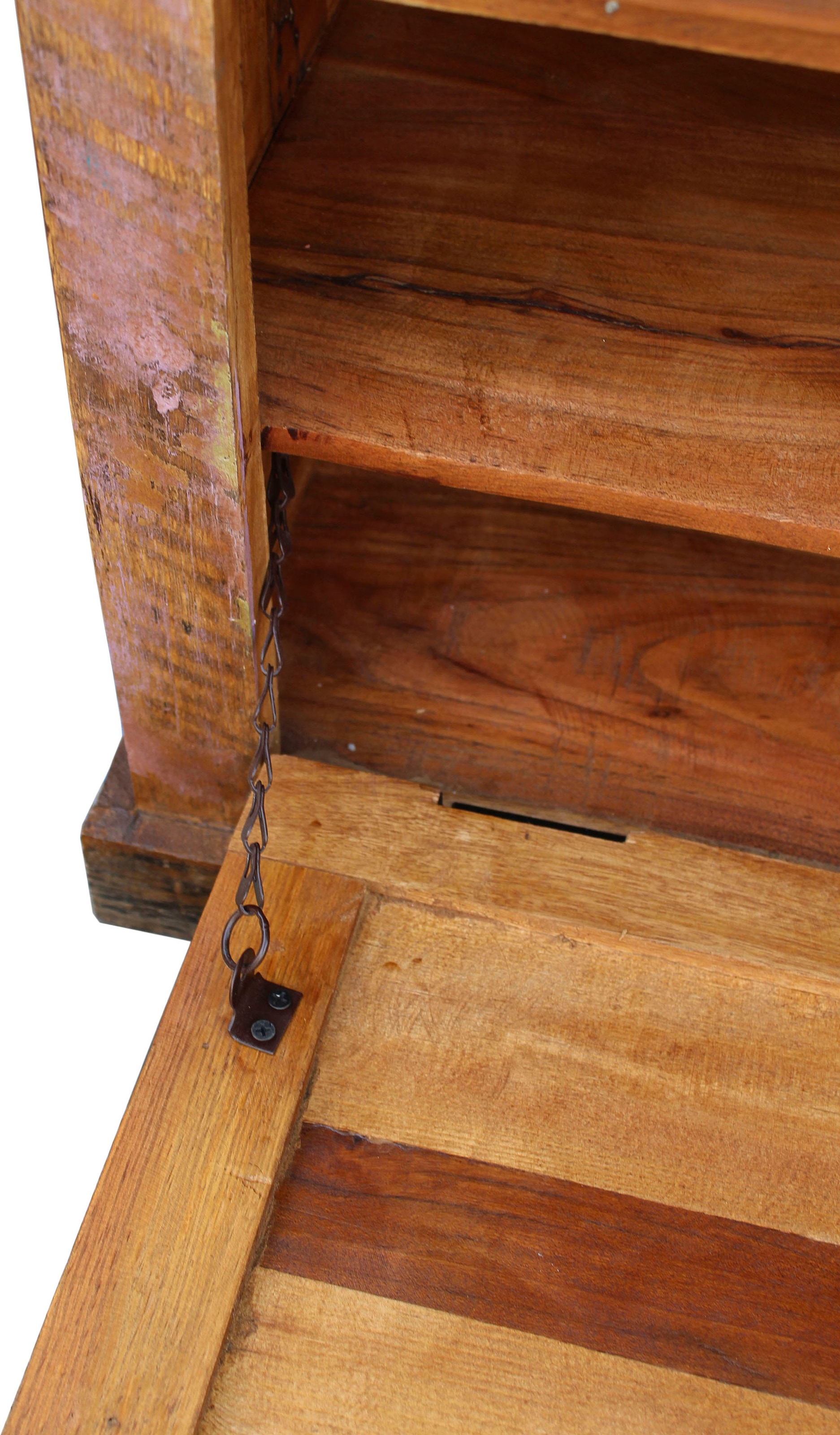 SIT Schuhbank »Riverboat« Shabby Chic, Vintage