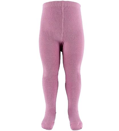 Fuzzies Strumpfhosen - Wolle/Baumwolle - Gl. Rosa