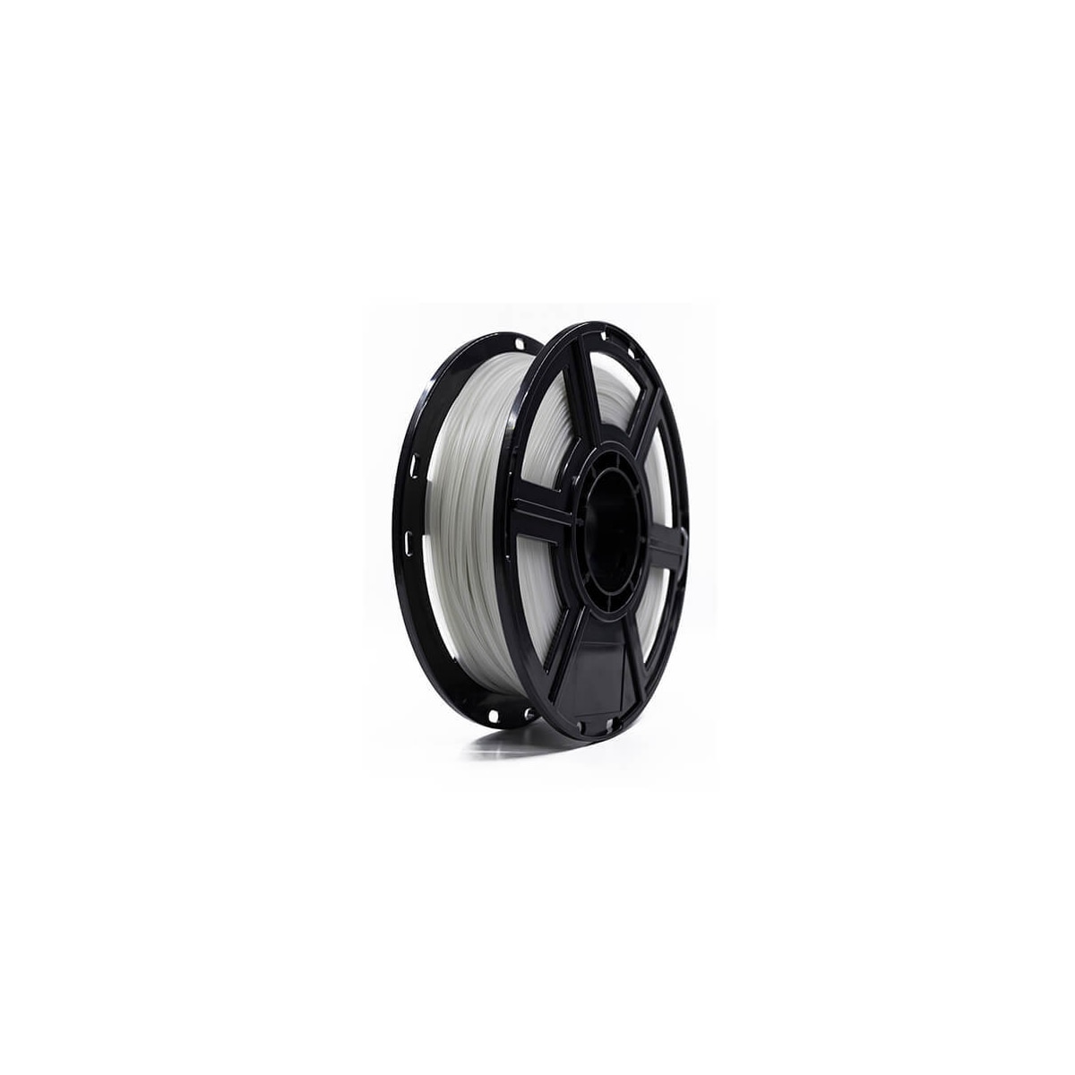 FLASHFORGE PLA Selvlysende 1,0KG Filament 3D-print Lilla