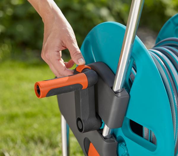 GARDENA Schlauchwagen-Set CleverRoll M Easy
