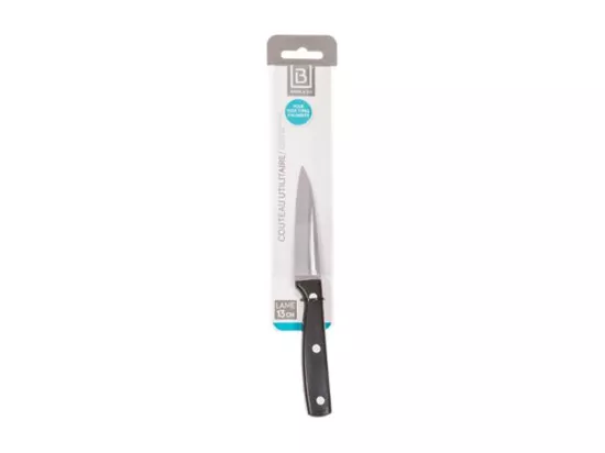 Couteau Utilitaire Inox 