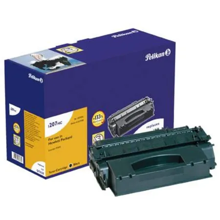 Pelikan Toner-Modul 1209 ersetzt HP Q755, schwarz, 13000 Seiten