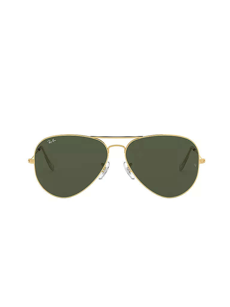 RAY BAN Sonnenbrille 3026/62 gold
