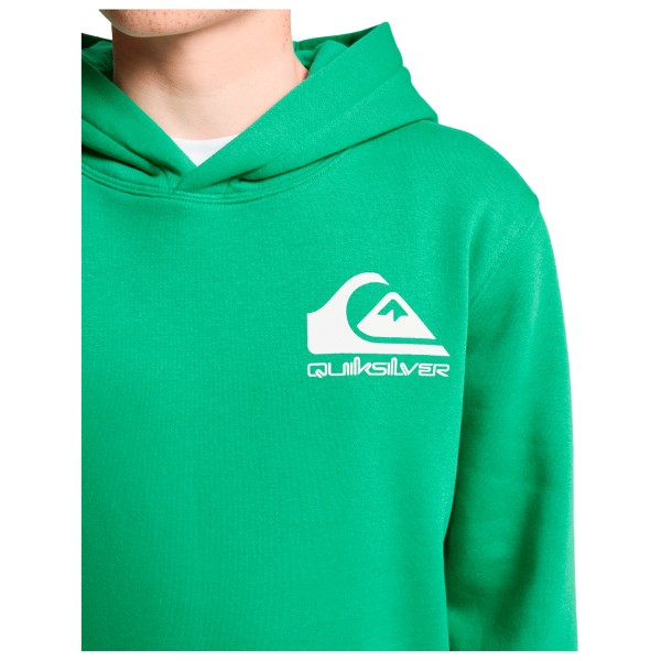 Quiksilver - Kid's Omni Logo Hoodie - Sweat à capuche