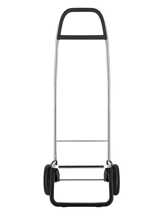 Chariot de courses 2 roues Rolser Imax noir 43L H.104 x l.41 x P.32,5cm