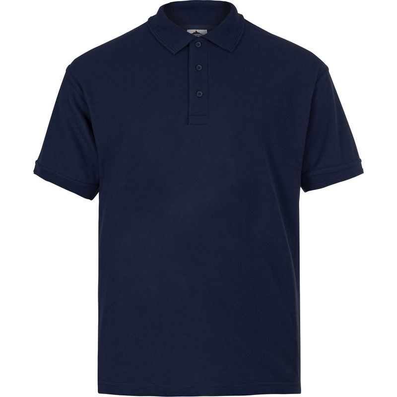 Portwest Poloshirt M marineblauw