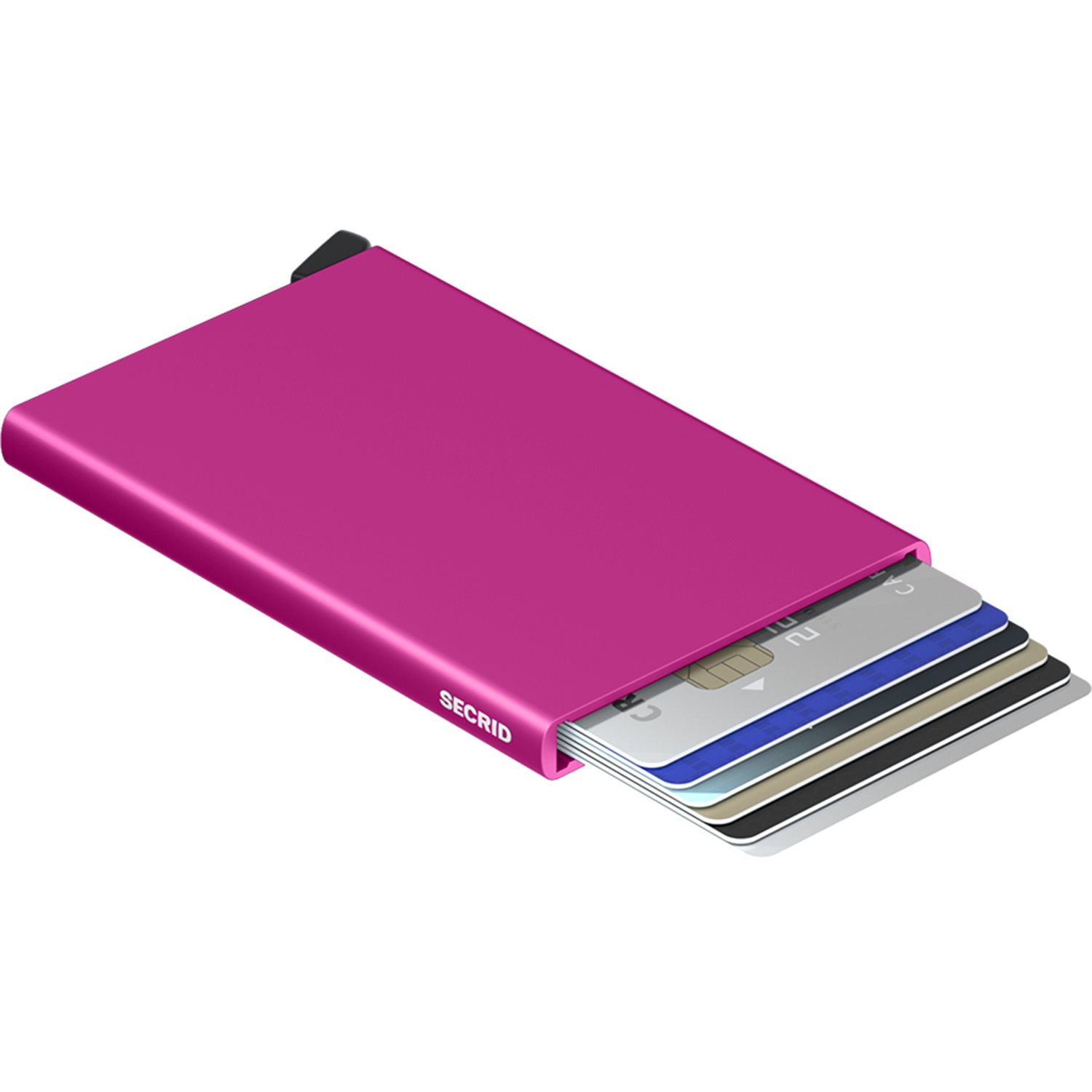 Secrid Cardprotector Kaarthouder fuchsia