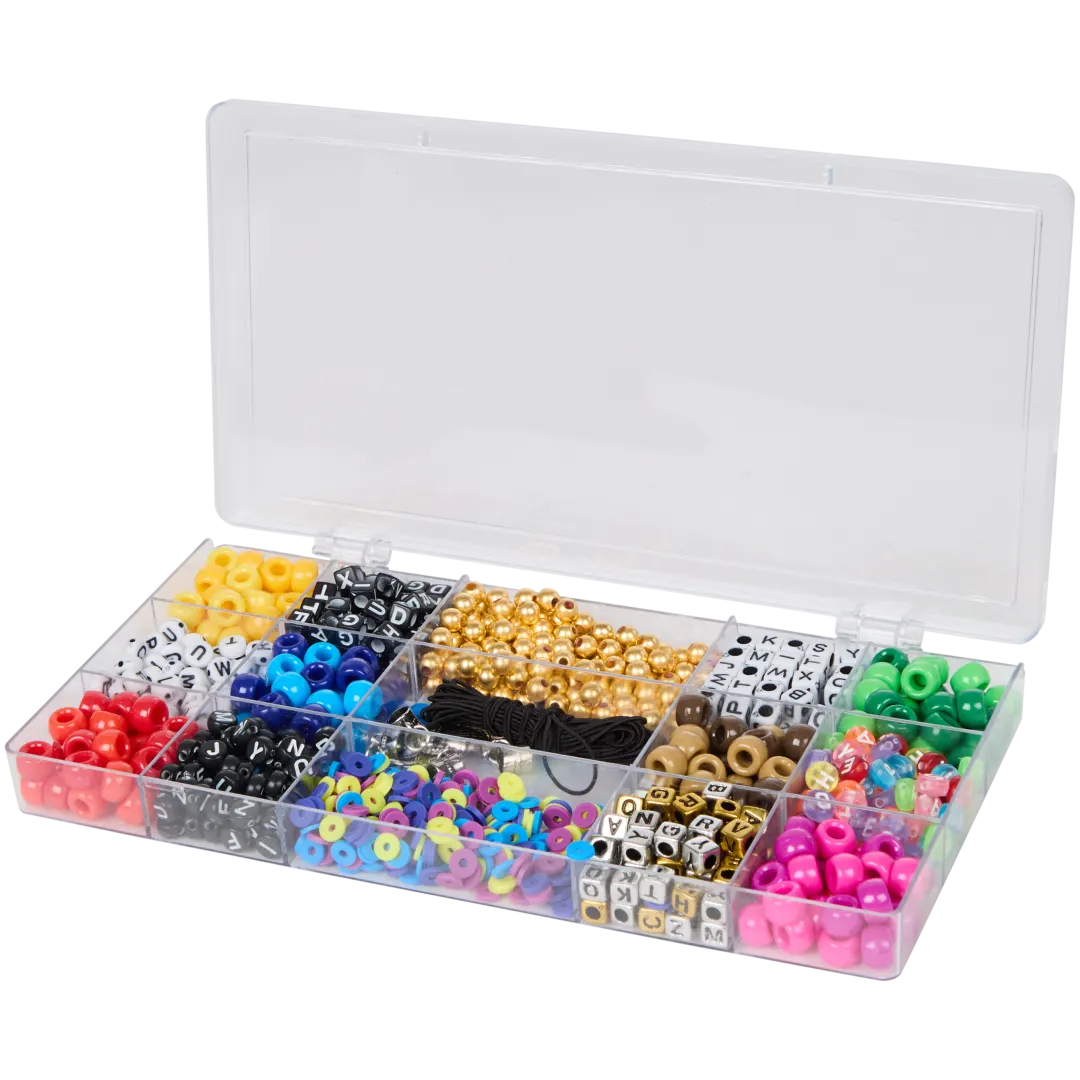 Coffret créatif bijoux