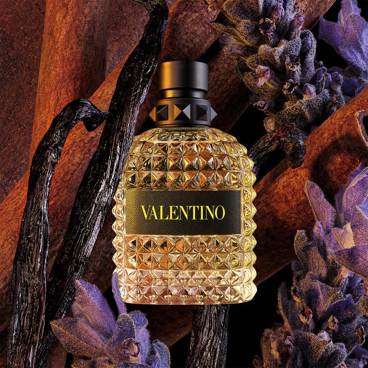 Valentino Uomo Born in Roma Yellow Dream Eau de Toilette