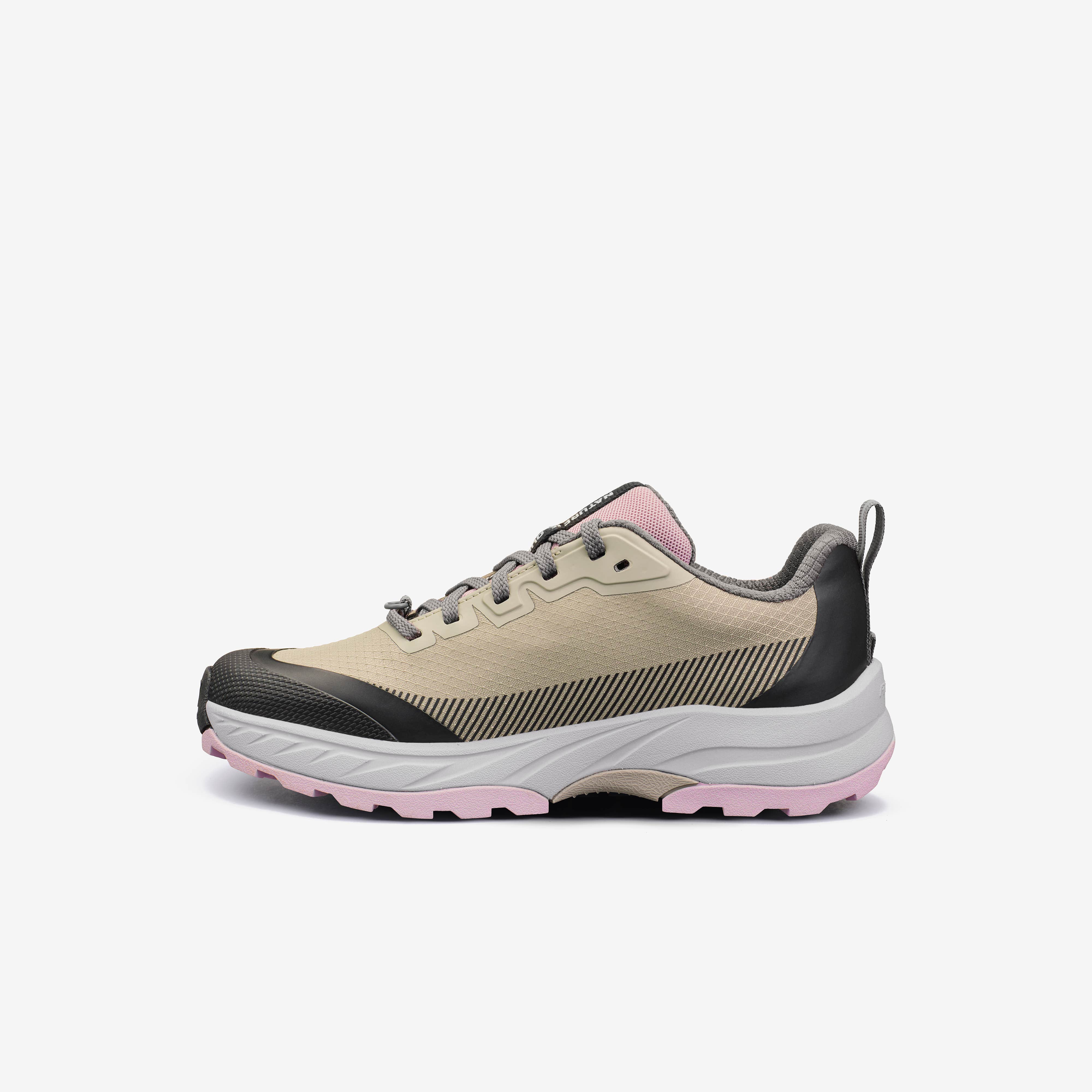 Trailblaze Waterproof Hiking Shoes Dame Aluminium