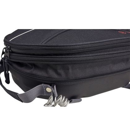 Sacoche de selle Bagster LOCKER (3.5 à 8.5 litres) Universel - Noir