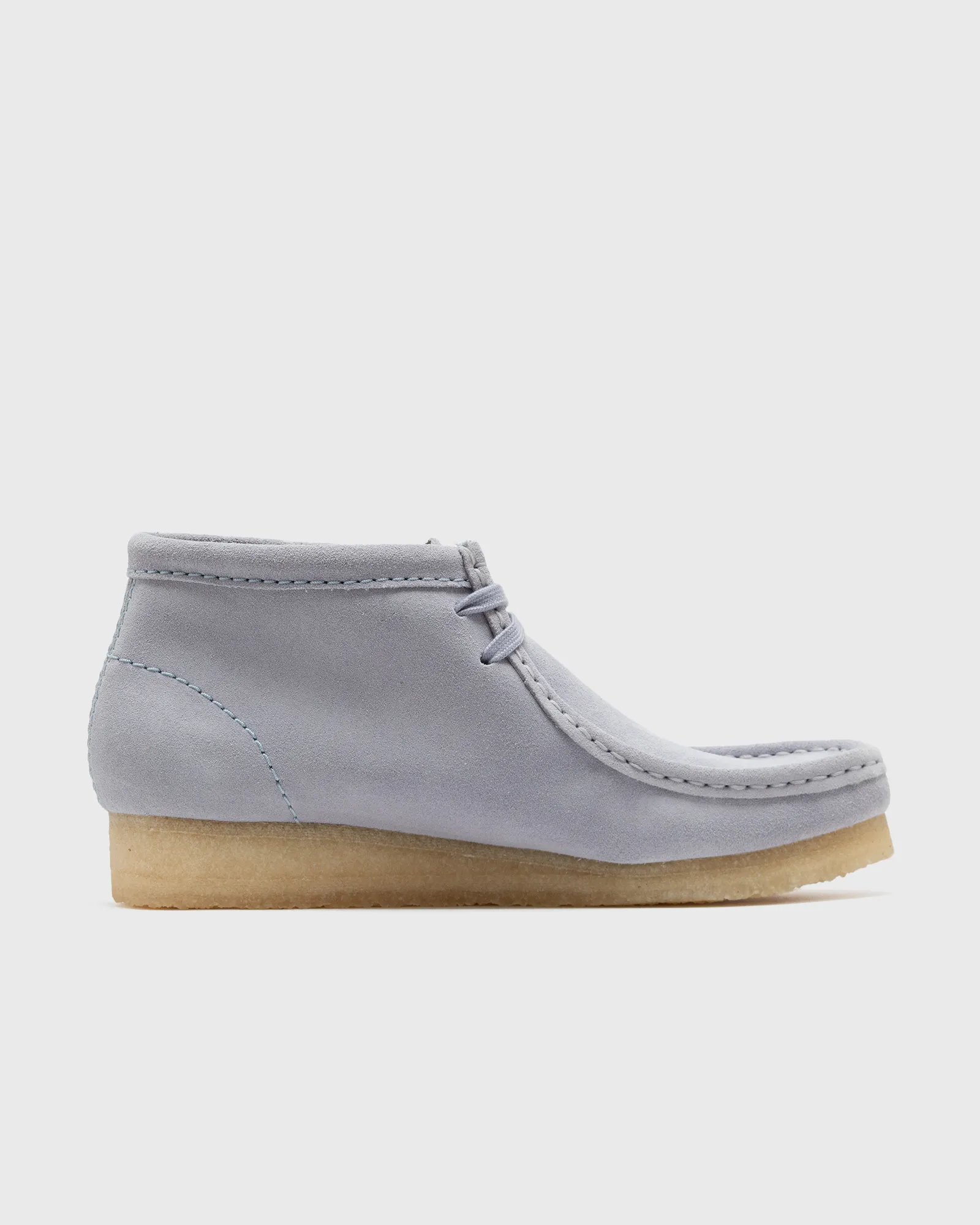 Clarks Originals Wallabee Boot.