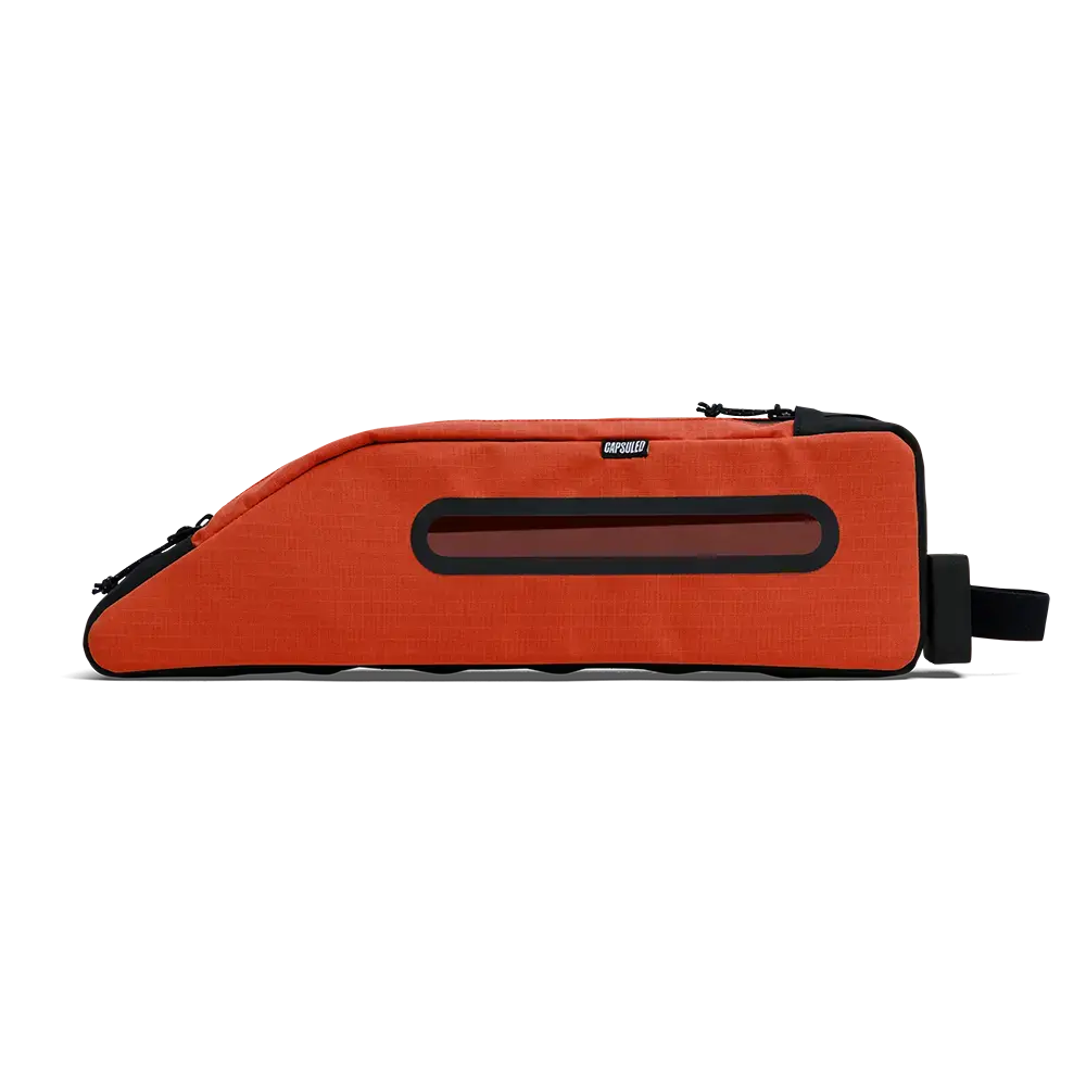 Capsuled Bovenbuistas 2.5L Oranje