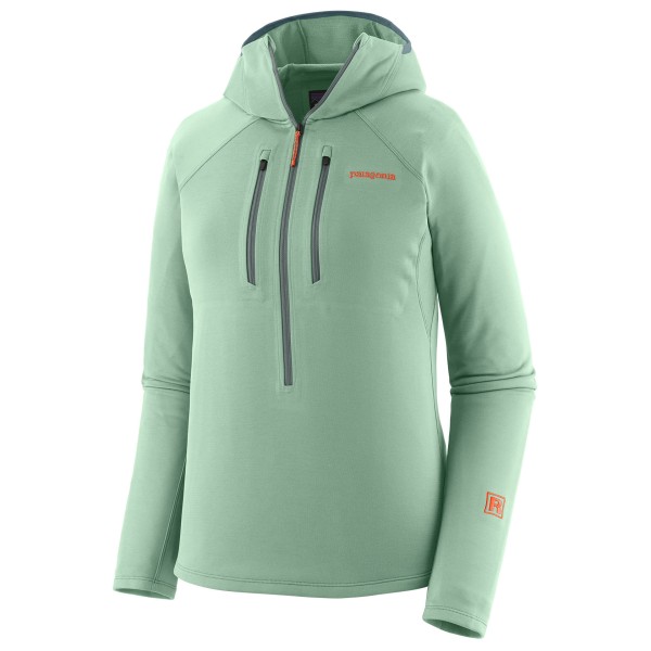Patagonia - Women's R1 Ultralight Hoody - Pull polaire