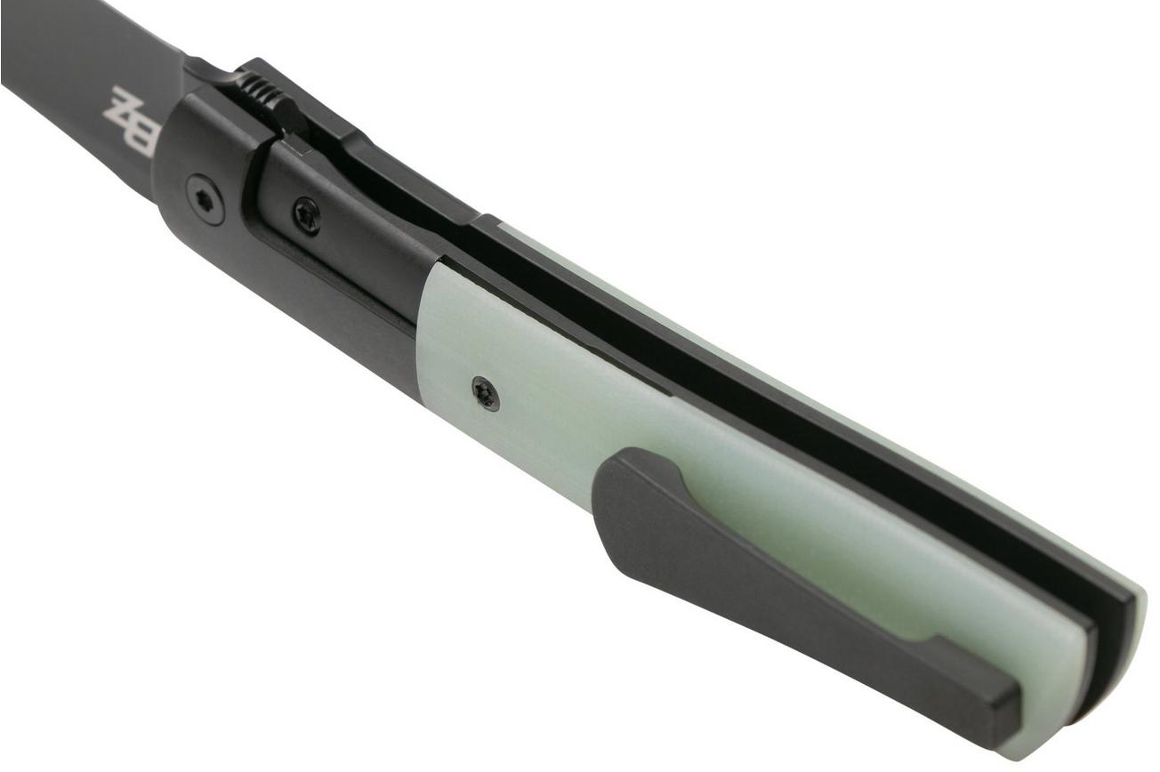 Böker Plus Urban Trapper Premium, Jade G10, 01BO614 zakmes