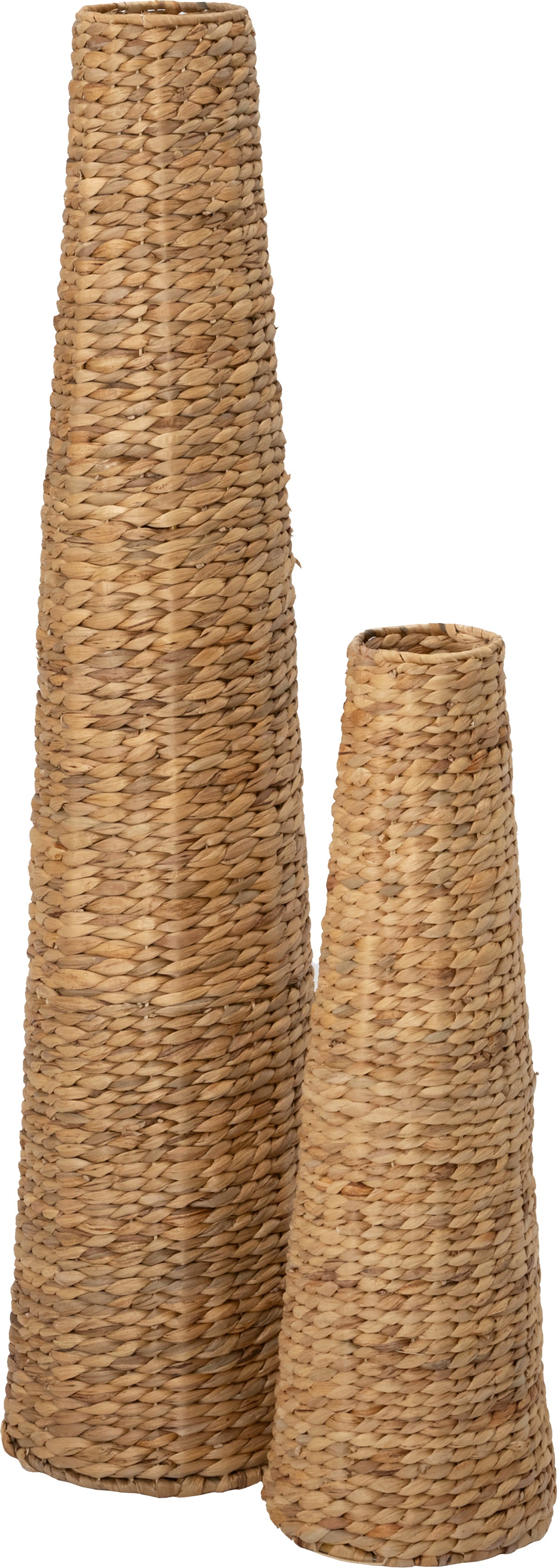 Intratuin vaas Vie naturel D 19 H 60 cm