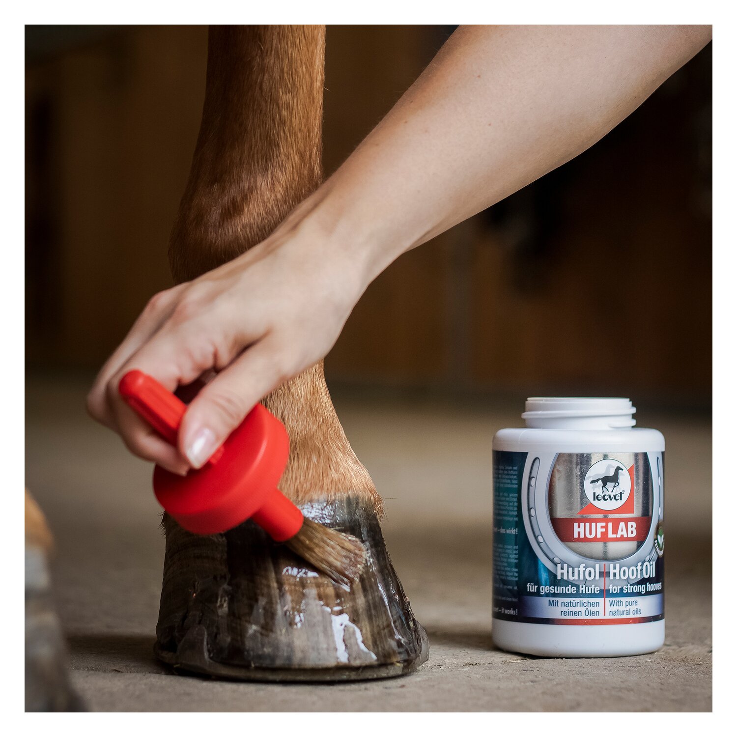 leovet HUFLAB Hufol - 450 ml