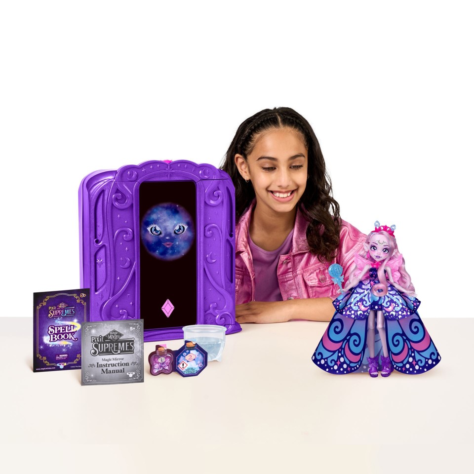 Magic Mixies - Pixie det magiske Spejl